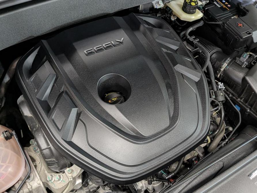 Geely Atlas II Санкт-Петербург  - изображение 9