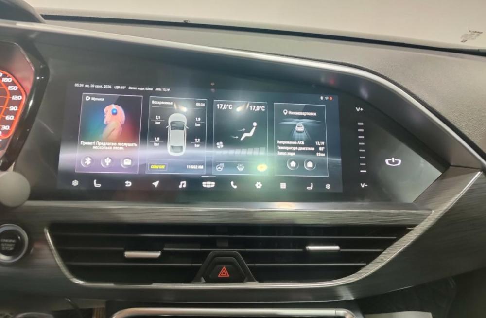Geely Tugella I Нижневартовск  - изображение 16