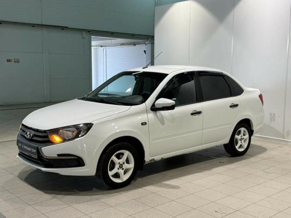 Lada (ВАЗ) Granta I Рестайлинг с пробегом 2020 года, цена 565 000 рублей, 155000 км, седан, Автокод Объявления