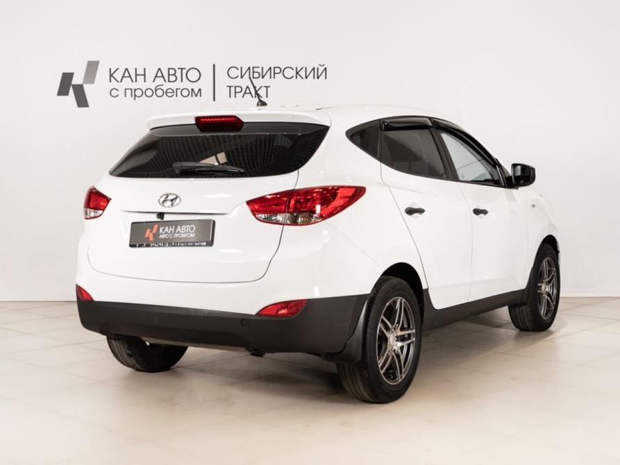 Hyundai ix35 I Рестайлинг Казань  - изображение 3