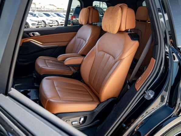 BMW X7 I (G07) с пробегом 2022 года, цена 9 490 000 рублей, 88405 км, внедорожник, Автокод Объявления