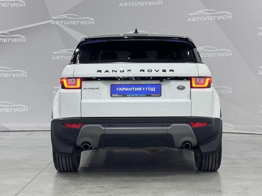 Land Rover Range Rover Evoque I Рестайлинг Новосибирск  - изображение 4