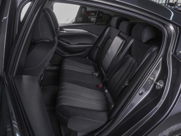 Mazda 6 III (GJ) Рестайлинг 2 с пробегом 2020 года, цена 2 370 000 рублей, 45579 км, седан, Автокод Объявления