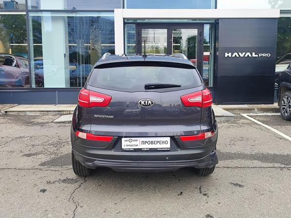 Kia Sportage III с пробегом 2012 года, цена 1 129 000 рублей, 217440 км, внедорожник, Автокод Объявления