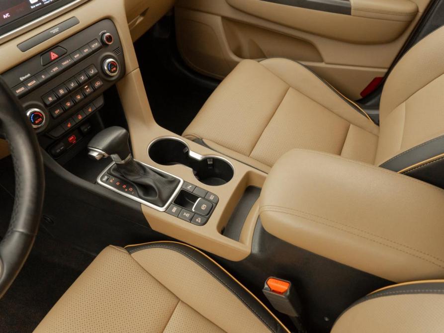 Kia Sportage IV Рестайлинг Москва  - изображение 16