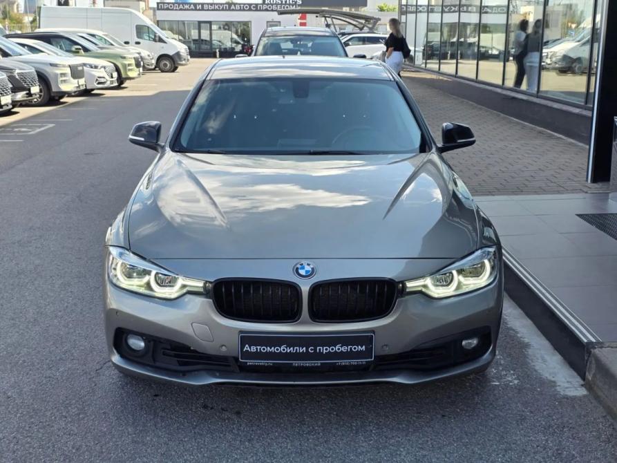 BMW 3 серии VI (F3x) Рестайлинг Санкт-Петербург  - изображение 4