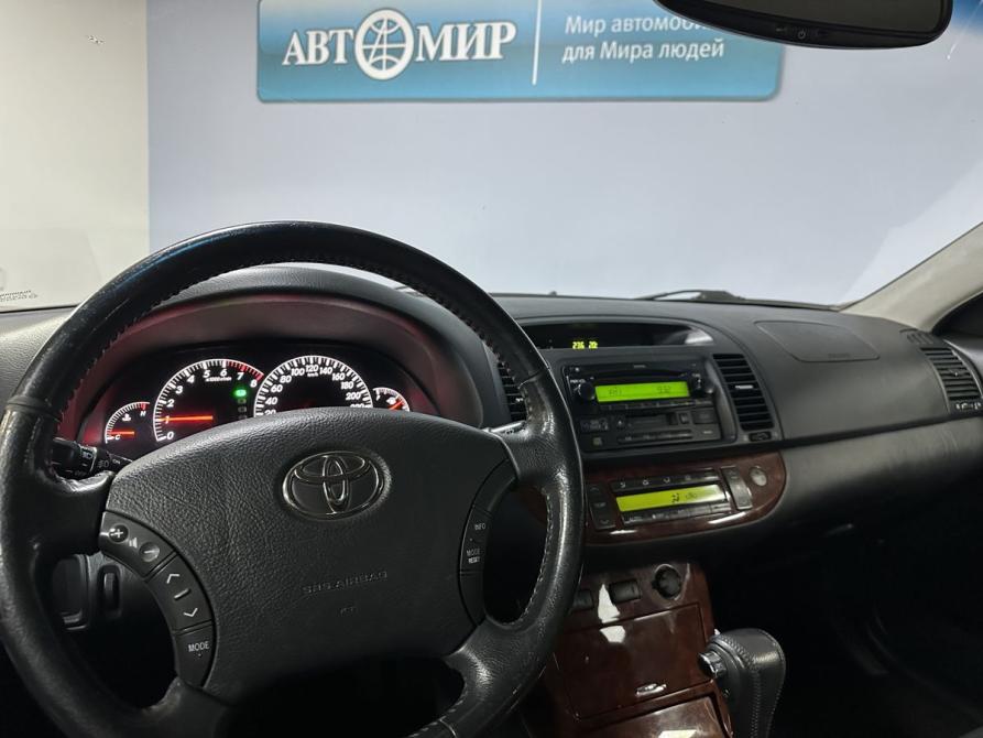 Toyota Camry V (XV30) Рестайлинг Москва  - изображение 16
