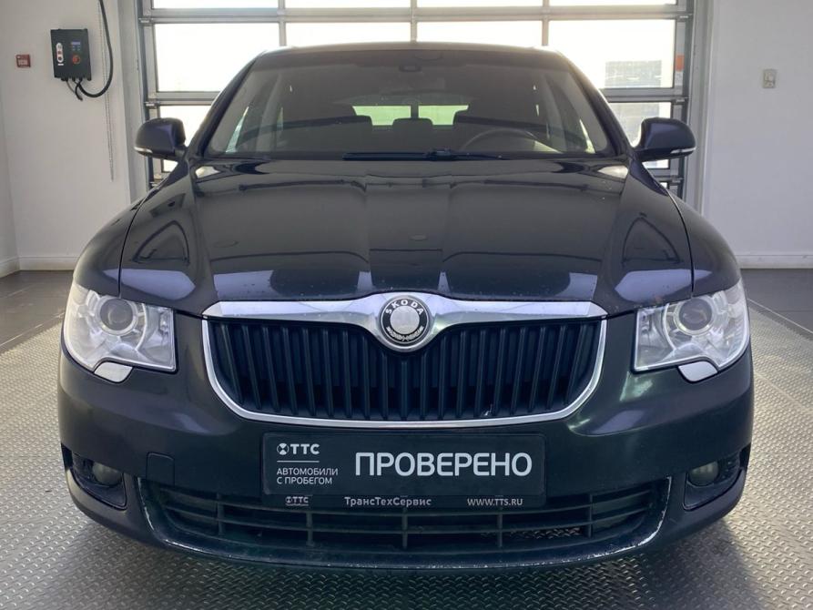 Skoda Superb II Уфа  - изображение 2