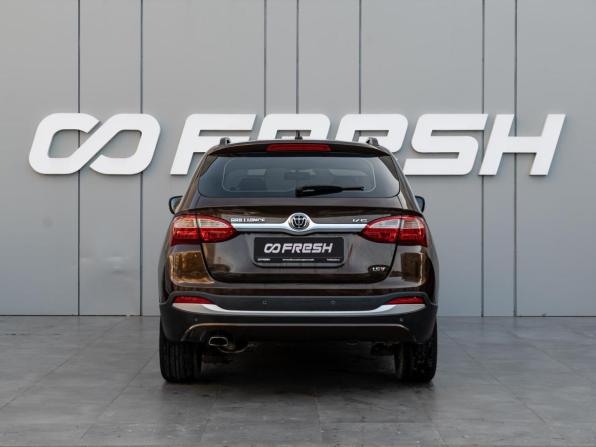Brilliance V5 I Рестайлинг с пробегом 2017 года, цена 998 000 рублей, 77732 км, внедорожник, Автокод Объявления