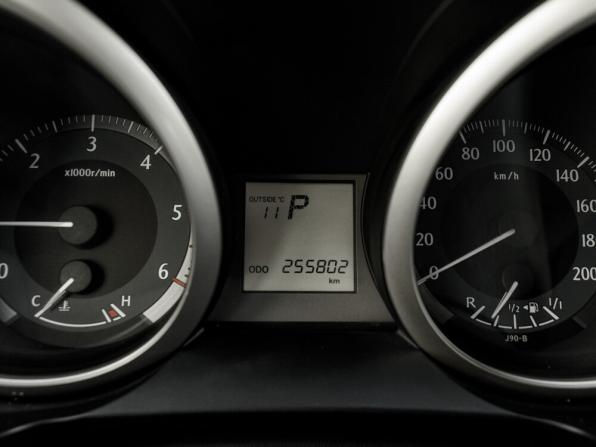 Toyota Land Cruiser Prado 150 Series с пробегом 2009 года, цена 2 530 000 рублей, 255802 км, внедорожник, Автокод Объявления