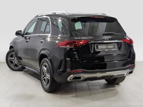 Mercedes-Benz GLE II (V167) с пробегом 2020 года, цена 6 950 000 рублей, 90322 км, внедорожник, Автокод Объявления