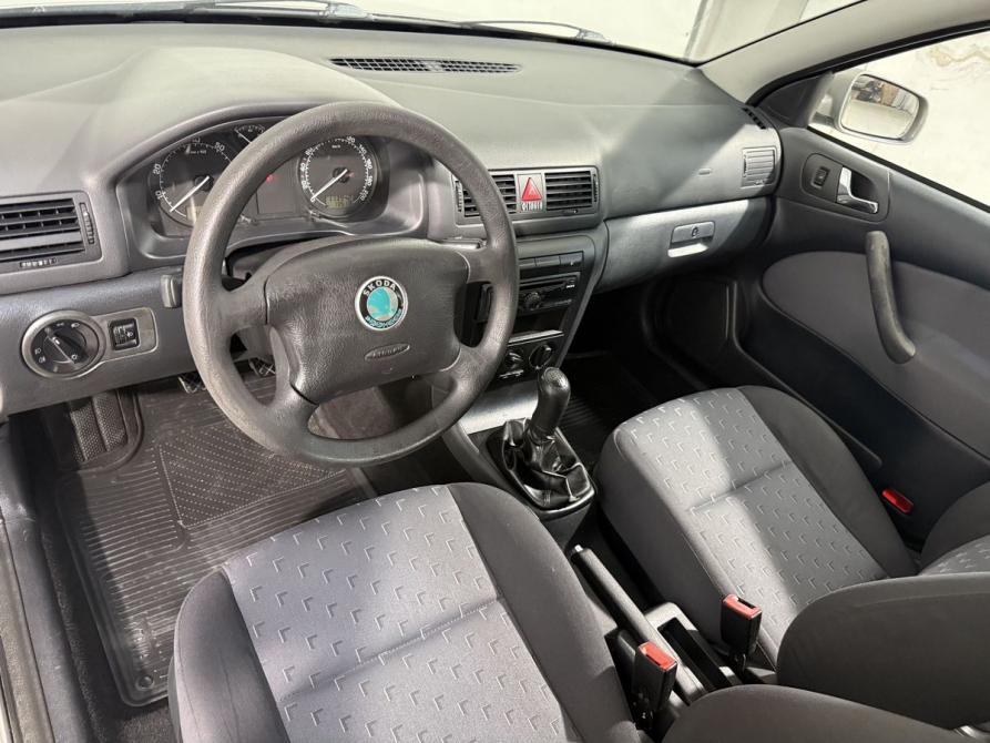 Skoda Octavia I (A4) Рестайлинг Химки  - изображение 8