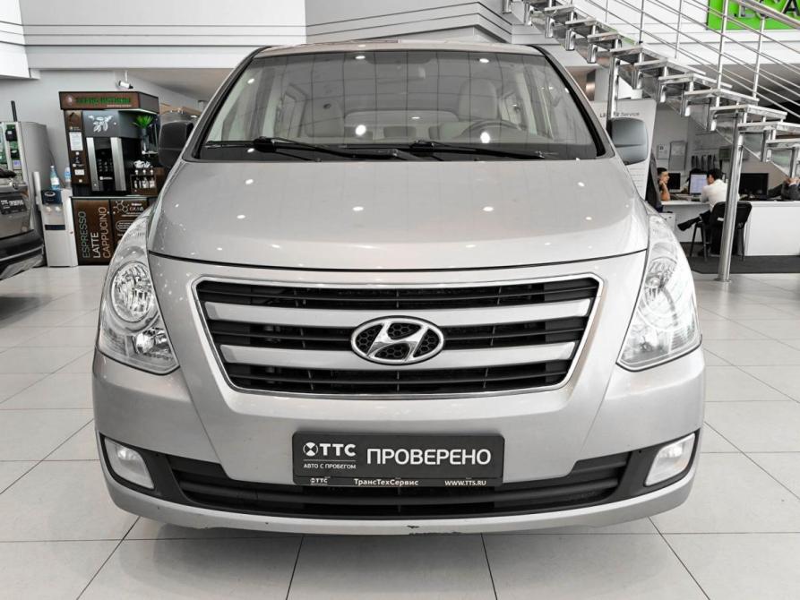 Hyundai H-1 II Рестайлинг Казань  - изображение 2