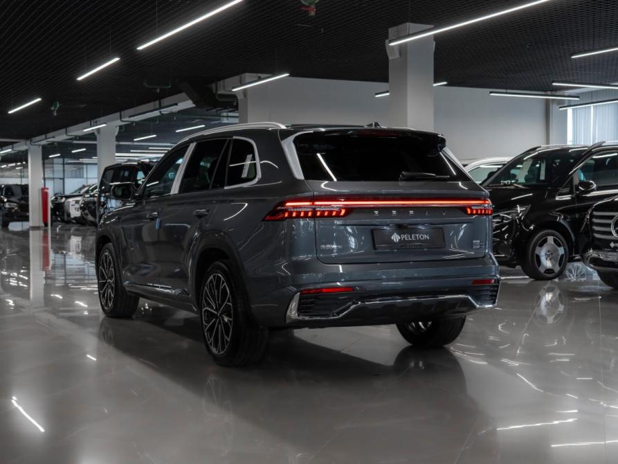 Geely Monjaro I Рестайлинг 2 Москва  - изображение 4