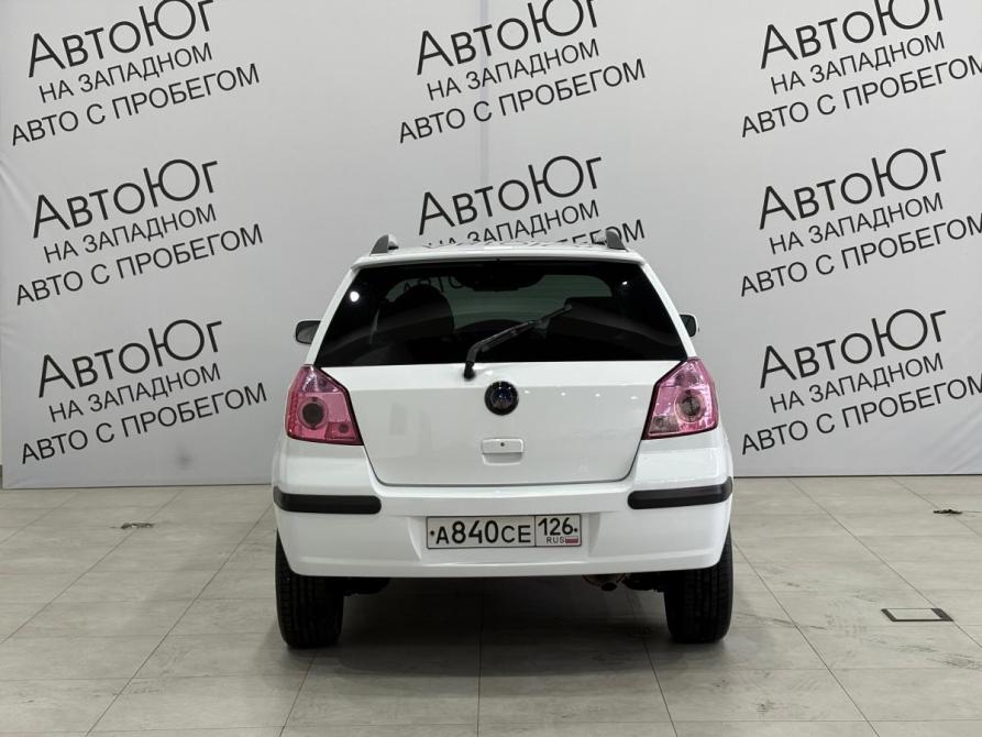Geely MK Cross I Ставрополь  - изображение 5
