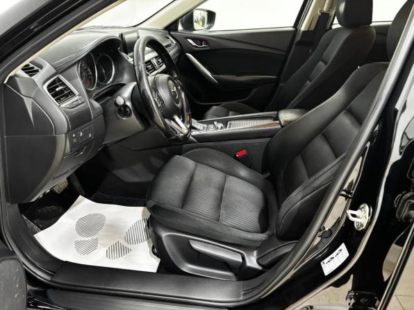 Mazda 6 III (GJ) Рестайлинг с пробегом 2017 года, цена 1 720 000 рублей, 234216 км, седан, Автокод Объявления