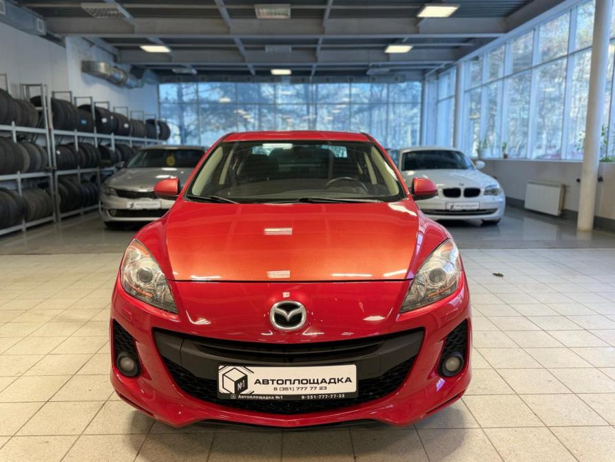 Mazda 3 II (BL) Челябинск  - изображение 2