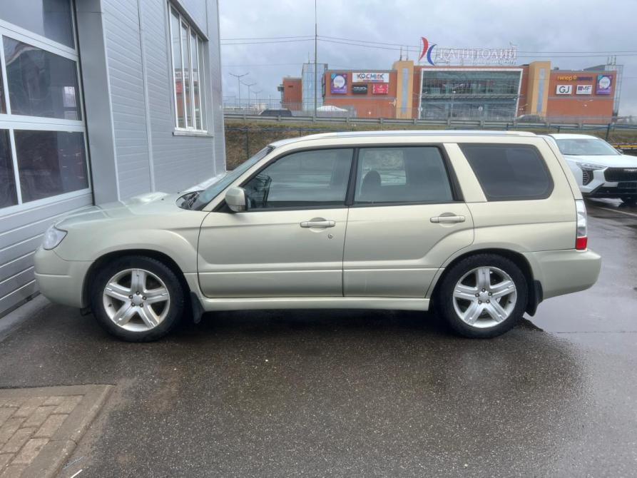 Subaru Forester II Рестайлинг Москва  - изображение 10