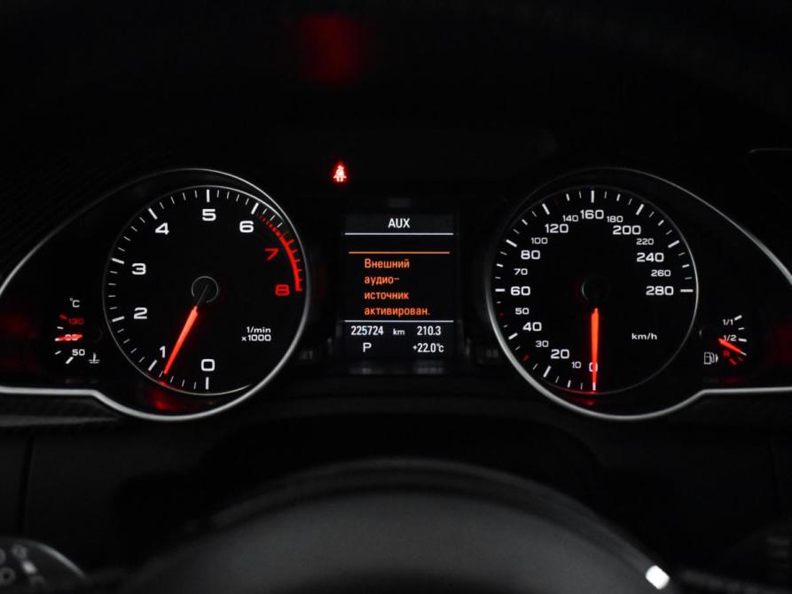 Audi A5 I (8T) Рестайлинг Санкт-Петербург  - изображение 19