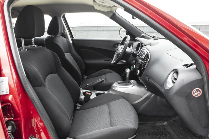 Nissan Juke I с пробегом 2013 года, цена 970 000 рублей, 165000 км, внедорожник, Автокод Объявления