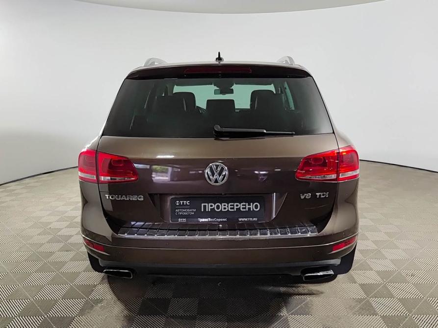Volkswagen Touareg II Уфа  - изображение 7