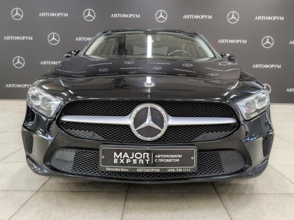 Mercedes-Benz A-Класс IV (W177) с пробегом 2020 года, цена 2 399 000 рублей, 85811 км, седан, Автокод Объявления