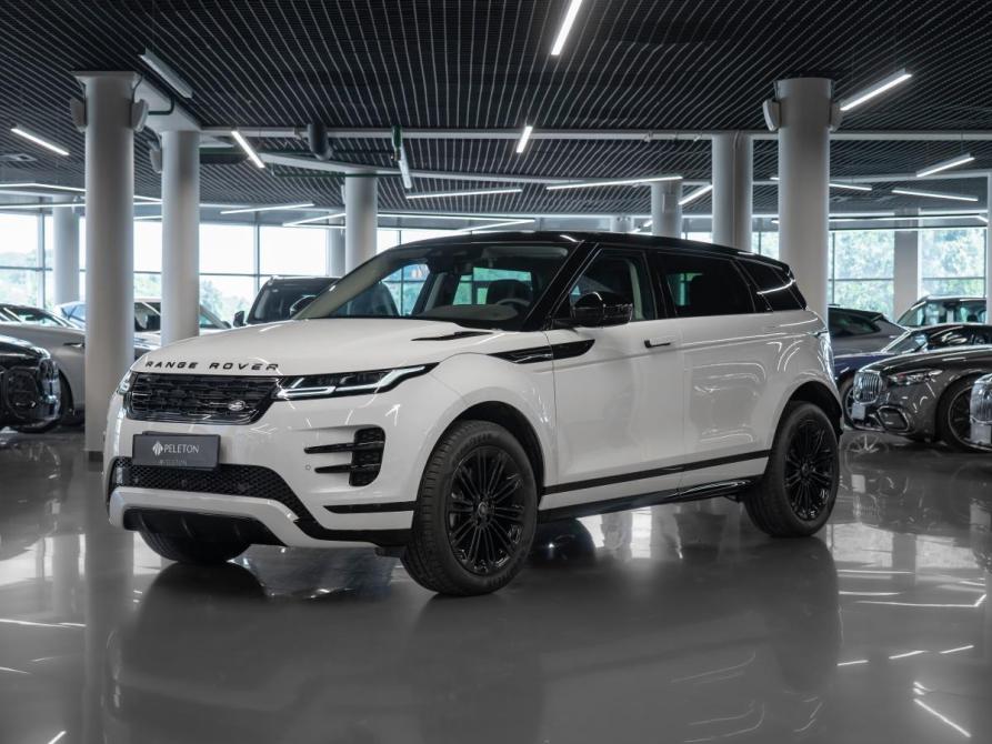 Land Rover Range Rover Evoque II Рестайлинг Москва  - изображение 1