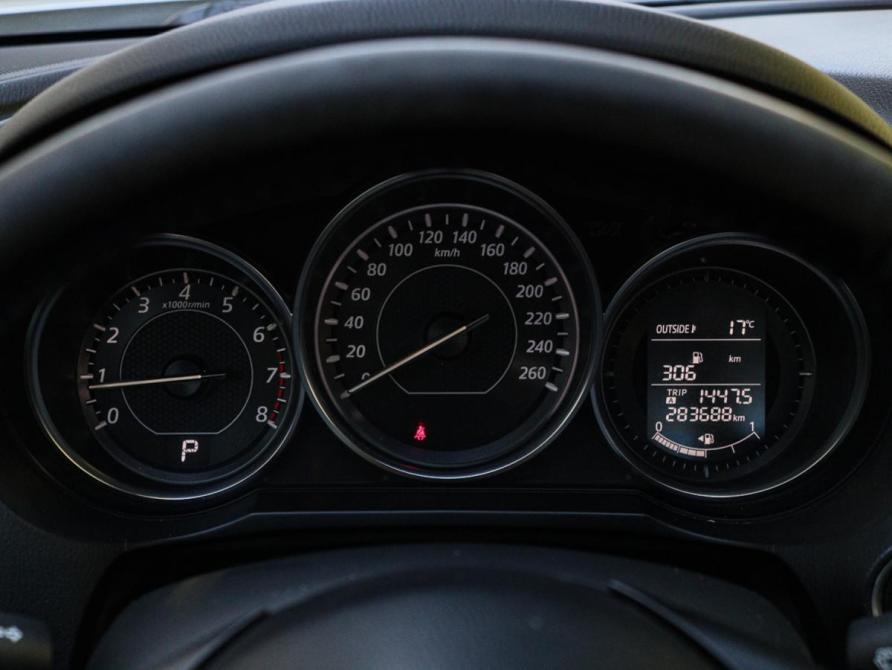Mazda 6 III (GJ) Москва  - изображение 17