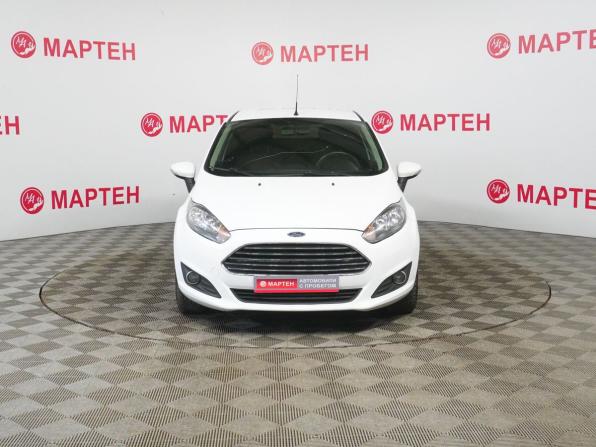 Ford Fiesta Mk6 Рестайлинг с пробегом 2015 года, цена 693 000 рублей, 189265 км, седан, Автокод Объявления