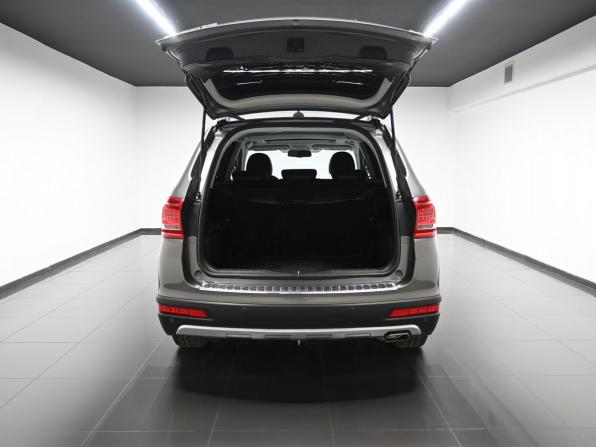 Haval H6 I с пробегом 2018 года, цена 1 350 000 рублей, 155545 км, внедорожник, Автокод Объявления