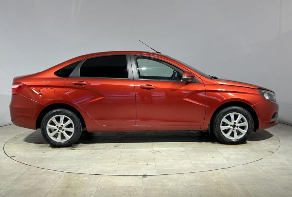 Lada (ВАЗ) Vesta I Саранск  - изображение 5