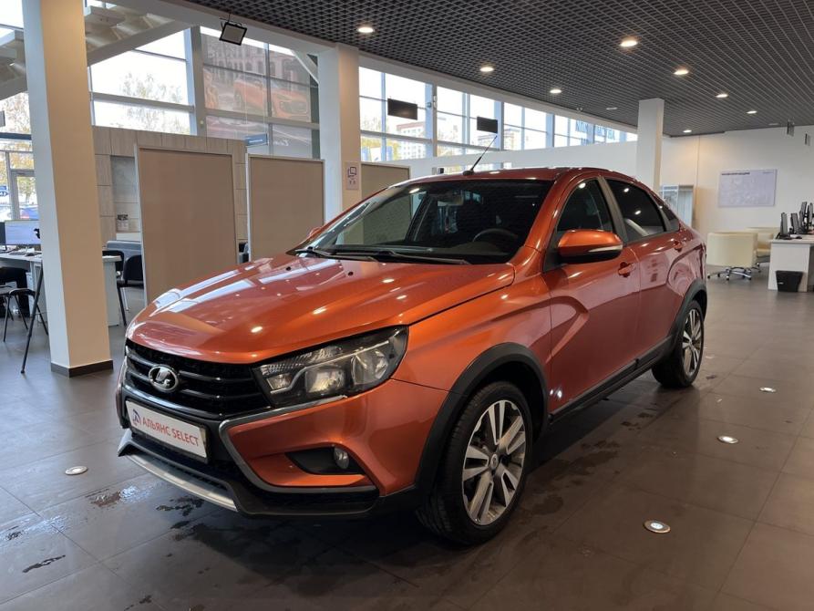 Lada (ВАЗ) Vesta I Чебоксары  - изображение 7