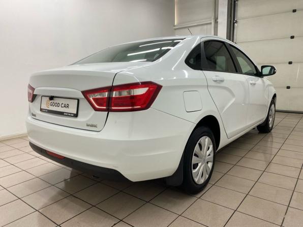 Lada (ВАЗ) Vesta I с пробегом 2018 года, цена 799 000 рублей, 146749 км, седан, Автокод Объявления