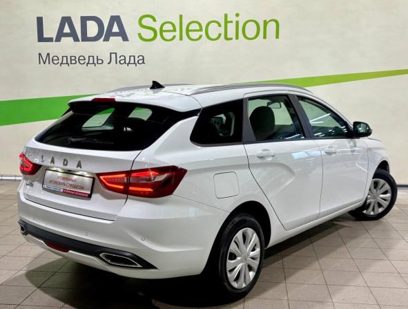 Lada (ВАЗ) Vesta I Рестайлинг (NG) с пробегом 2024 года, цена 1 295 000 рублей, 11868 км, универсал, Автокод Объявления