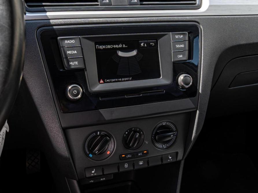 Skoda Rapid I Краснодар  - изображение 12