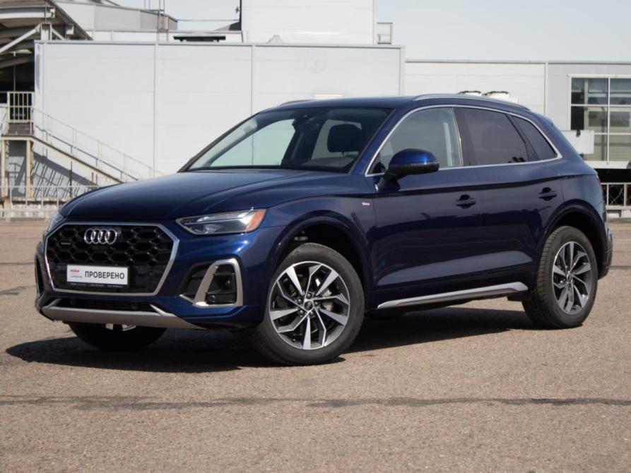 Audi Q5 II (FY) Рестайлинг Москва  - изображение 1
