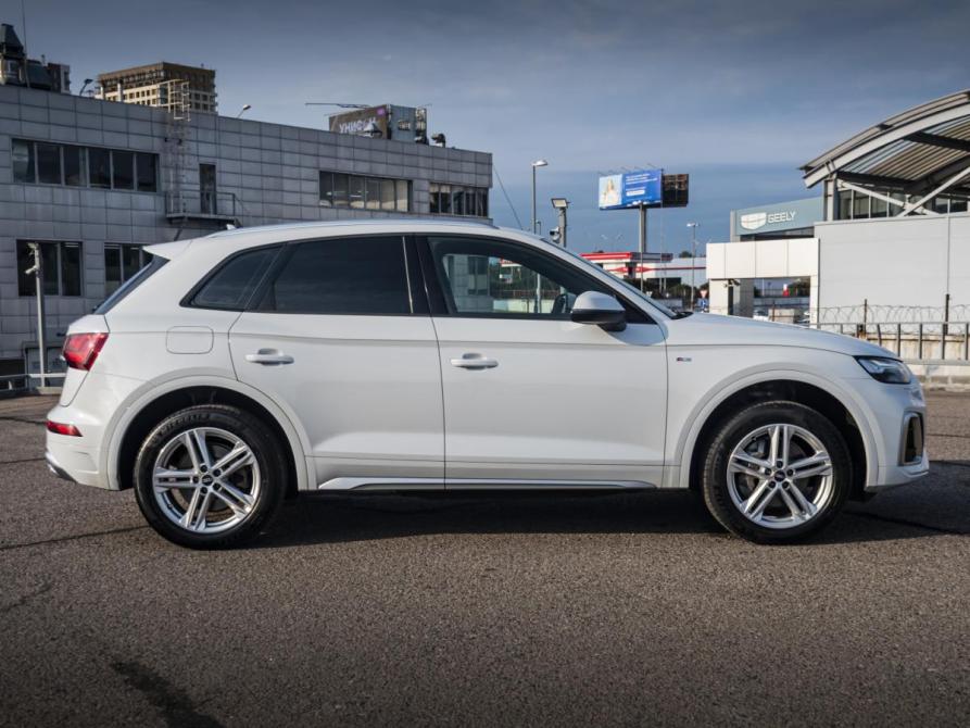 Audi Q5 II (FY) Рестайлинг Москва  - изображение 4
