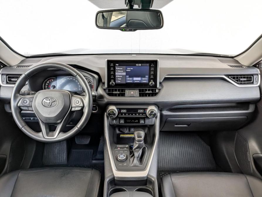 Toyota RAV4 V (XA50) Москва  - изображение 14