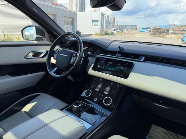 Land Rover Range Rover Velar I с пробегом 2019 года, цена 3 695 000 рублей, 148609 км, внедорожник, Автокод Объявления