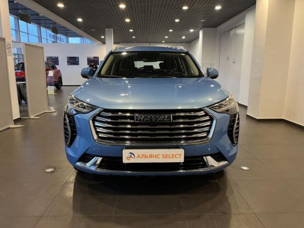 Haval Jolion I с пробегом 2021 года, цена 1 911 000 рублей, 52350 км, внедорожник, Автокод Объявления