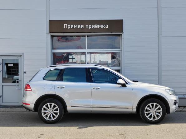 Volkswagen Touareg II с пробегом 2011 года, цена 2 180 000 рублей, 132385 км, внедорожник, Автокод Объявления