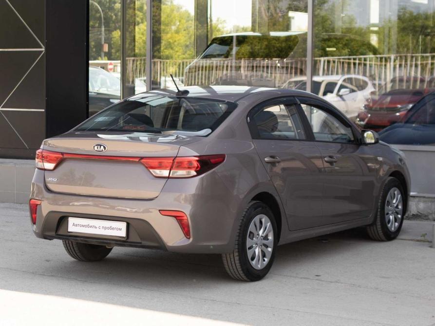Kia Rio IV Новосибирск  - изображение 5