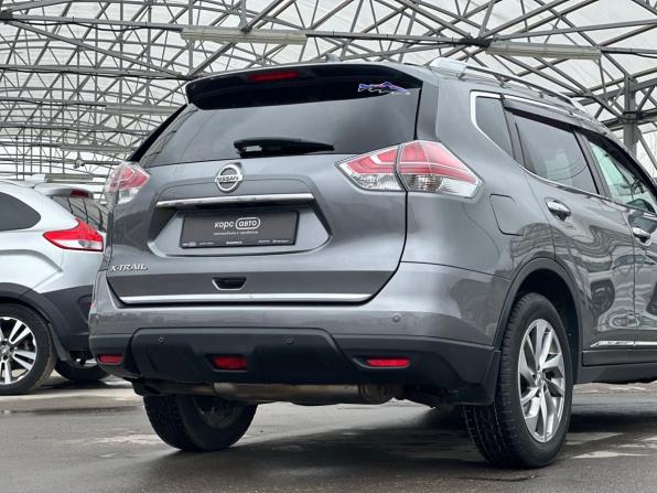 Nissan X-Trail III с пробегом 2017 года, цена 1 686 000 рублей, 174735 км, внедорожник, Автокод Объявления