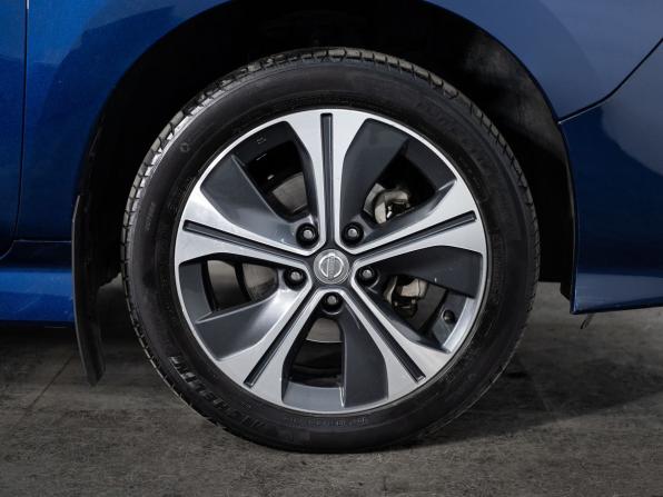 Nissan Leaf II (ZE1) с пробегом 2017 года, цена 1 780 000 рублей, 154508 км, хэтчбек, Автокод Объявления