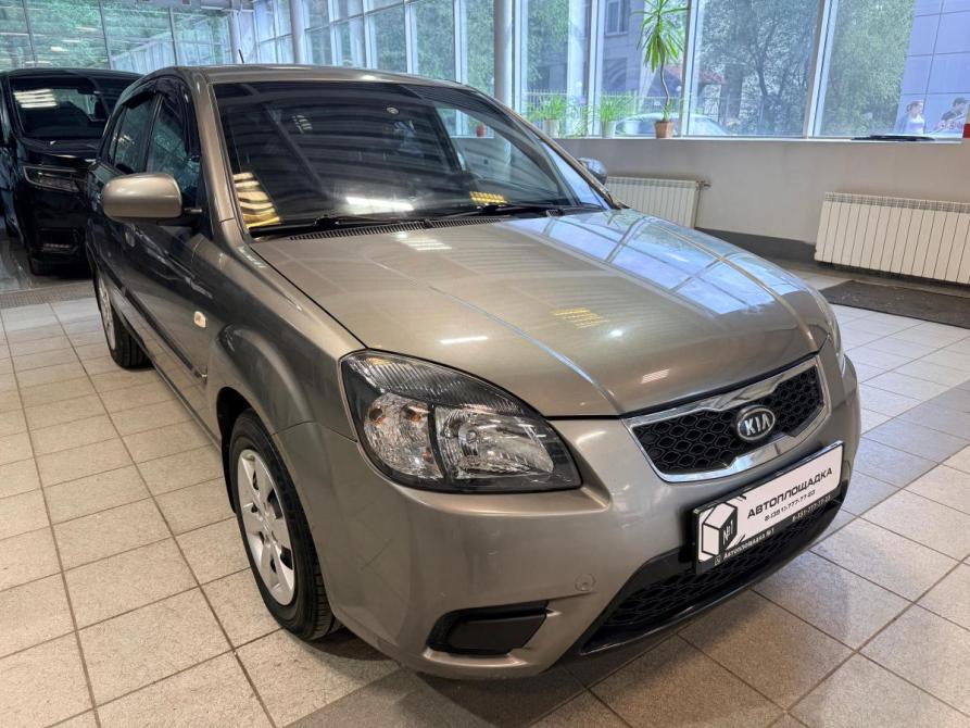 Kia Rio II Рестайлинг Челябинск  - изображение 3