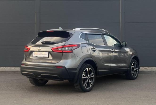 Nissan Qashqai II Рестайлинг с пробегом 2020 года, цена 2 290 000 рублей, 43408 км, внедорожник, Автокод Объявления