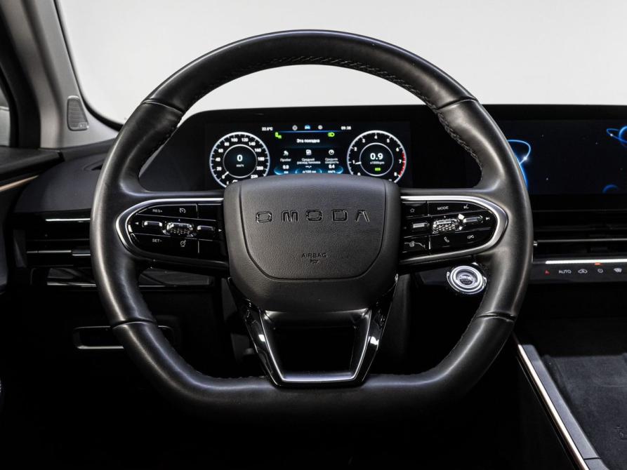 Omoda C5 I Тюмень  - изображение 20