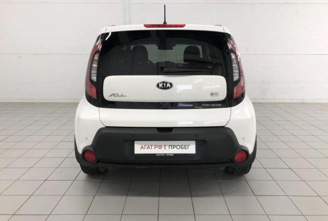 Kia Soul II с пробегом 2016 года, цена 1 450 000 рублей, 149745 км, хэтчбек, Автокод Объявления