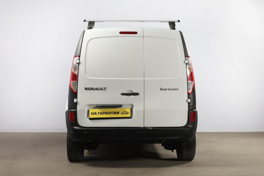 Renault Kangoo II Рестайлинг Новосибирск  - изображение 6