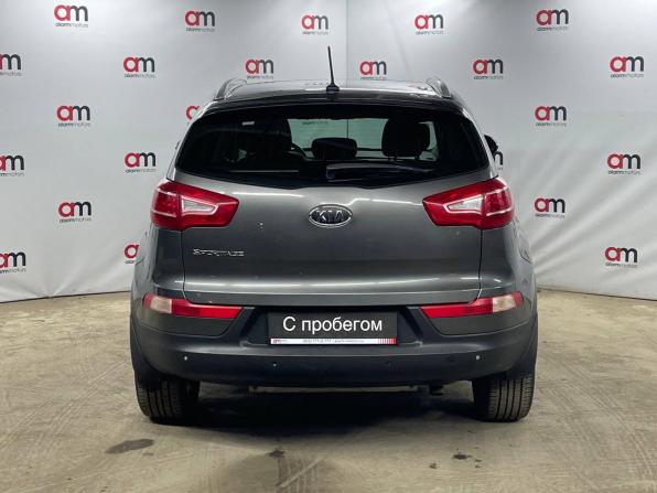 Kia Sportage III с пробегом 2012 года, цена 1 199 000 рублей, 245000 км, внедорожник, Автокод Объявления
